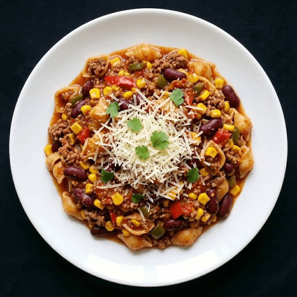 Pasta Mexicana