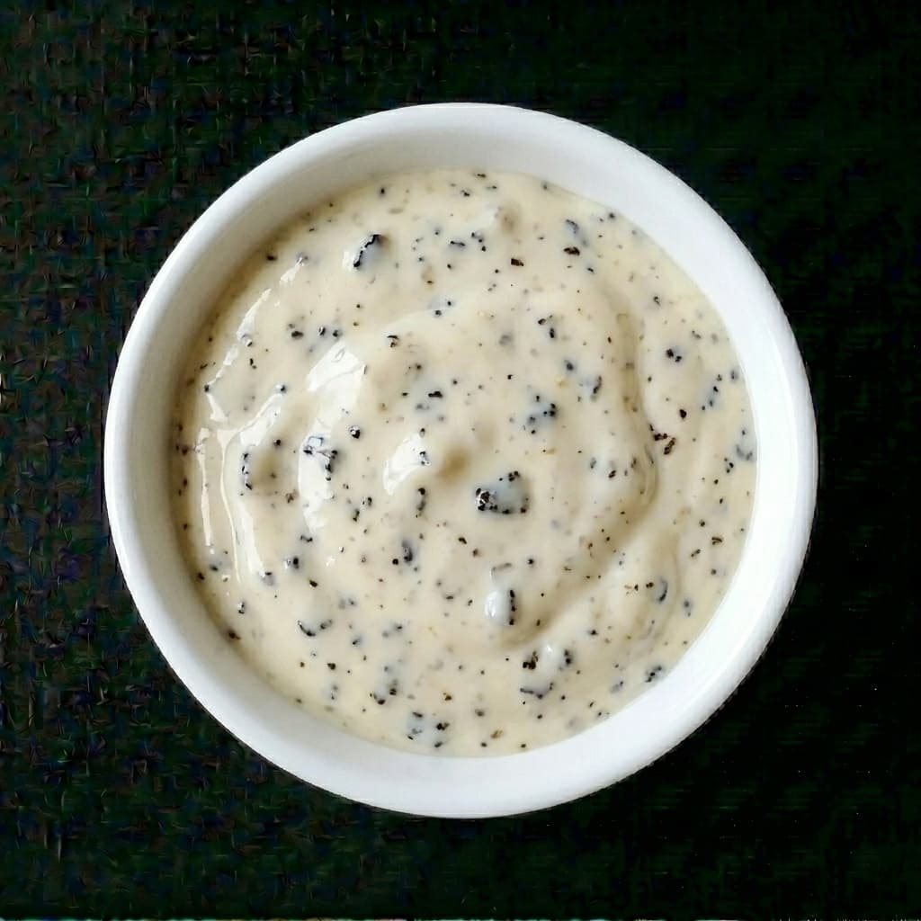 Truffle Mayonnaise