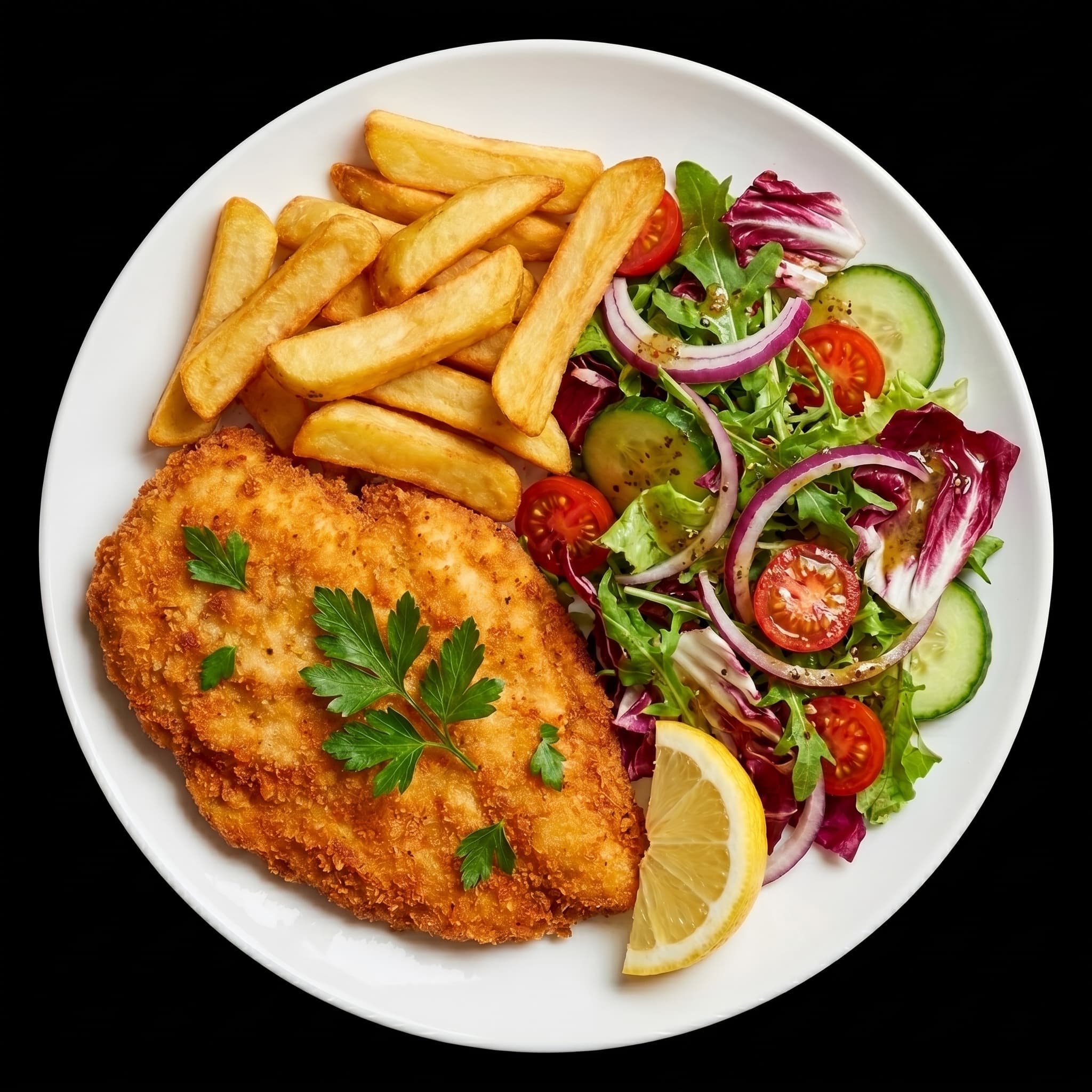 Pollo alla Milanese