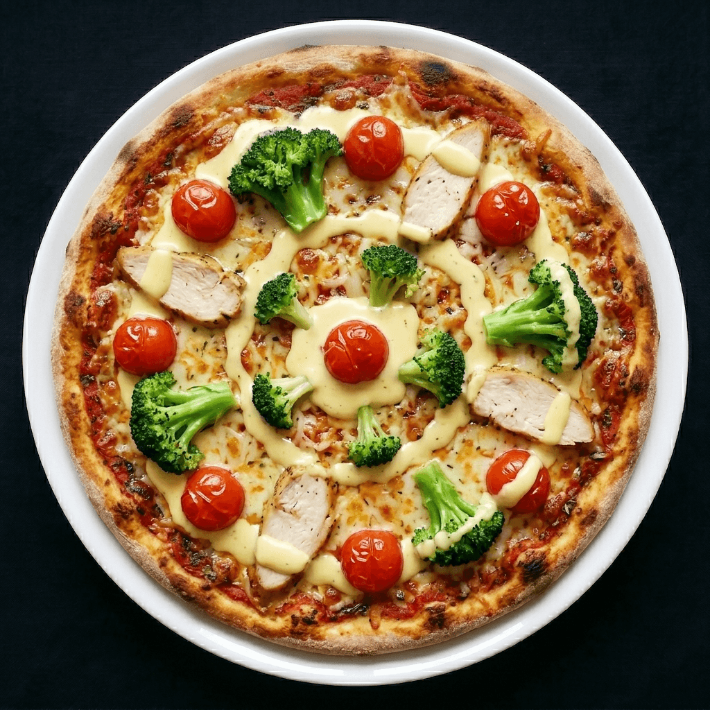 Pizza Rhodos