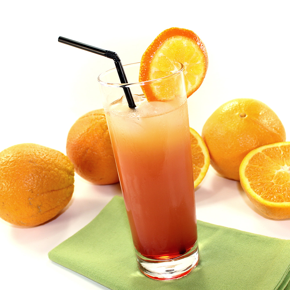 Campari Orangensaft