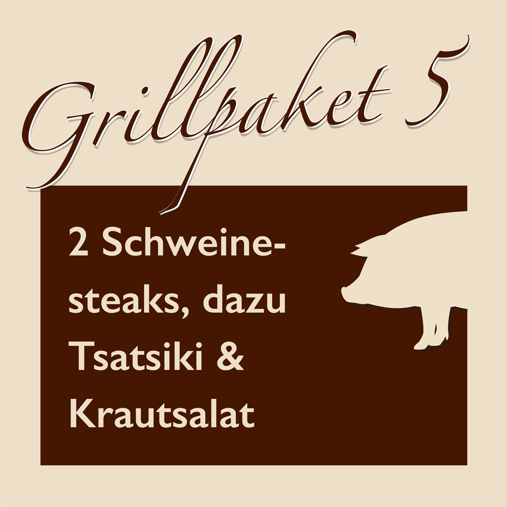 Grillpaket 5