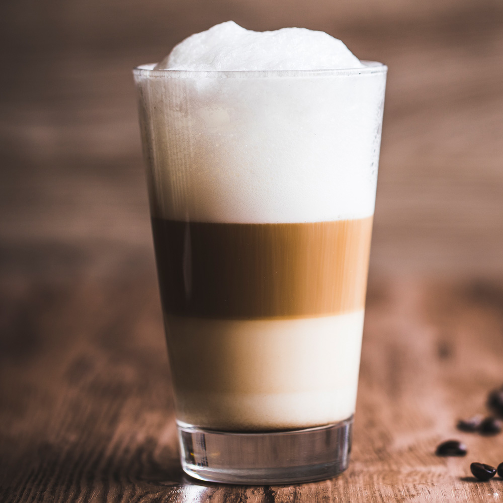 Latte macchiato