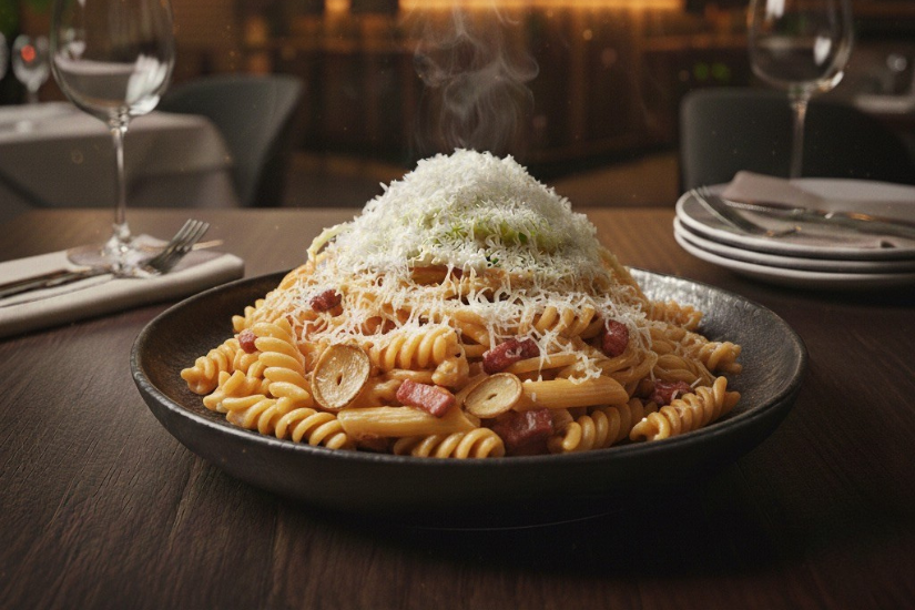 Pasta Carbonara
