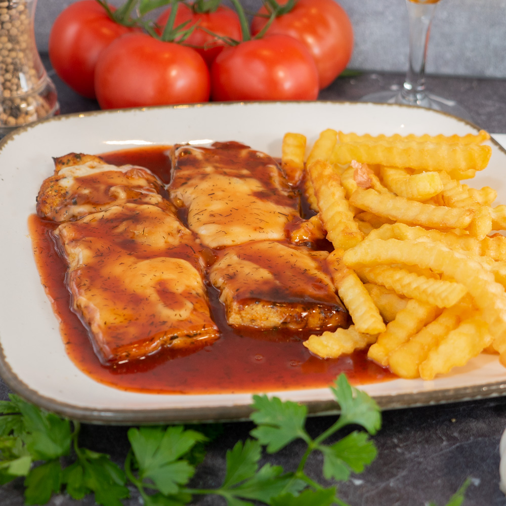 Riesen-Fleischspiess