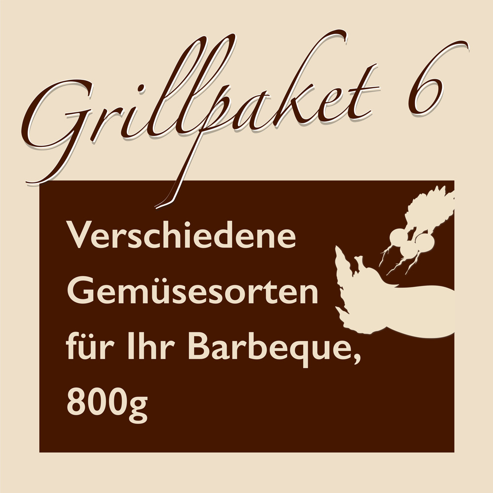 Grillpaket 6