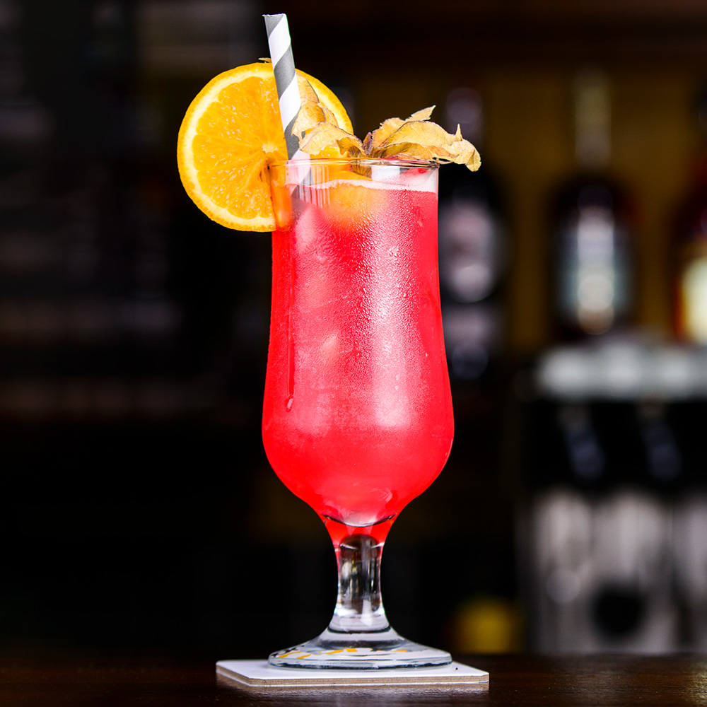 Strawberry Colada | GAFC2