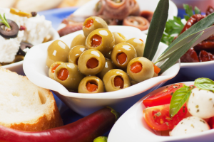 Mix-Vorspeise