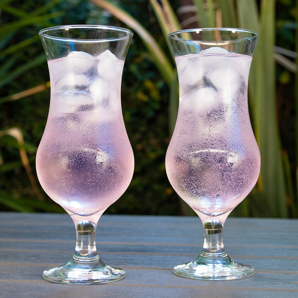 Pink Gin Tonic