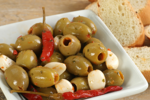 Mediterranes Duo (vegan)