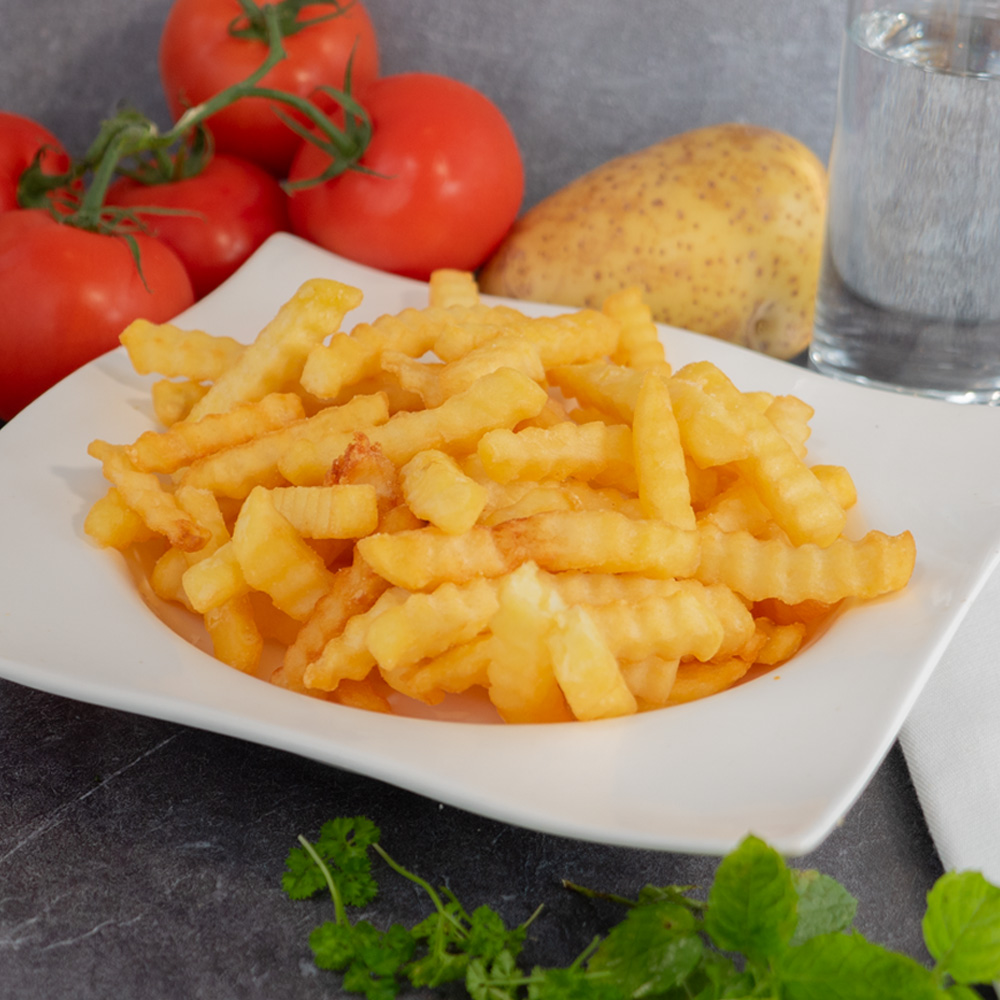 Pommes Frites