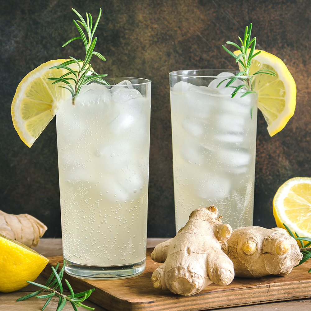 Zitronenlimonade