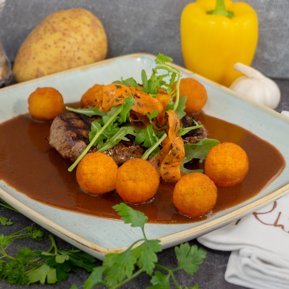 Pfeffersteak