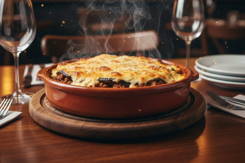 Moussaka