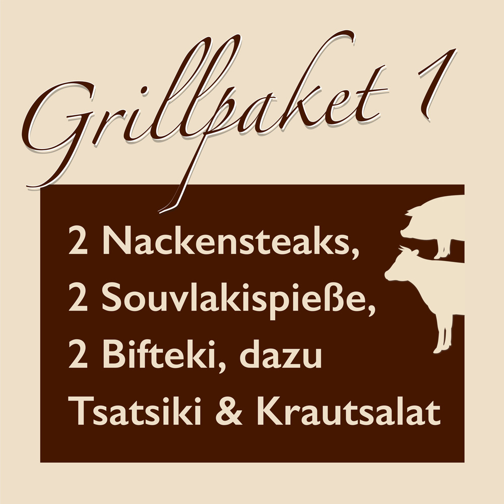 Grillpaket 1