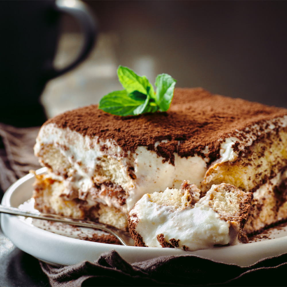  Tiramisu